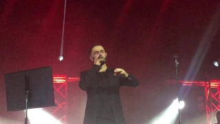 Sevak Khanagyan/concert in Yerevan/Не Молчи/video by News.am STYLE