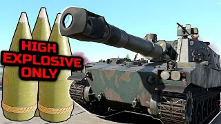 How To Remove ALL Tanks in War Thunder 🧨