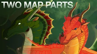 TWO MAP PARTS! Play With Fire: Part 20 & Where No One Goes: Part 9 WIP!