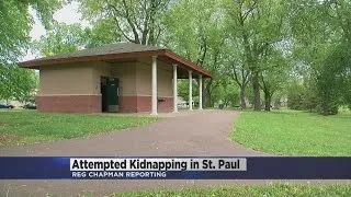 2 Arrested In Attempted Child Abduction In St. Paul