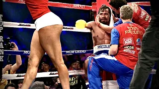 10 Inappropriate Moments in MMA and Boxing