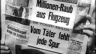 Pidax - Der Herr mit der schwarzen Melone (1960, Karl Suter)