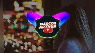 Xamã  - Malvadão 3 (Marcos Arthur Remix) Versão Piseiro