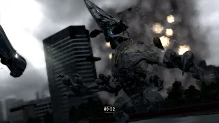 Pacific Rim: The Video Game All Intro, Destructible, Power Move & Fatal Assault 1080P/60FPS/7.1SS