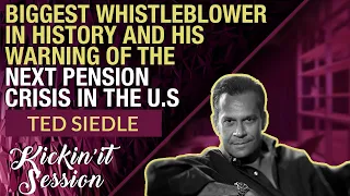 Ted Siedle Whistleblower Talks About Wining $78 Mln & Coming Pension Crisis