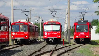 Viajando en el Metrotranvía de Mendoza   Marzo 2023