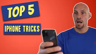 Top 5 iPhone Tricks I Bet You Didn't Know