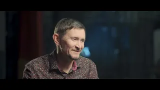 Роман Лопатин - видео-интервью с артистами театра "Забайкальские узоры"