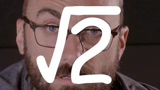 √2 - ДОКАЗАТЕЛЬСТВО ИРРАЦИОНАЛЬНОСТИ  | Vsauce на русском