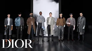 The Dior Men’s Winter 2020-2021 Collection