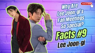 Lee Joon-gi's Remarkable Journey: 10 Must-Know Facts | Lee Joon-gi Facts