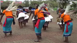 Mijikenda Traditional dance- Song Dende