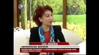 Av.Ayşegül Dalkır Kahveci" Osmanlı'da kadınlar büyükbaş hayvan olarak sayılıyordu"Kanal B(1)