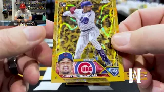 2023 Topps Gilded Collection Baseball Review