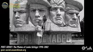 POST-SOVIET – The Photos of Lenke Szilágyi 1990–2002. Virtual exhibition opening [in Hungarian]