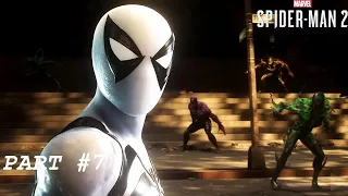 OPERATION SAVE PETER - [Marvel's Spider-man 2 PS5] - Part 7