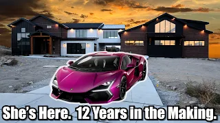 I Bought the Lamborghini Revuelto!