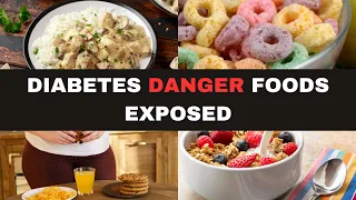 Top 10 Worst Foods For Diabetics. Stop Eating These NOW! MedMoon Health And Welness