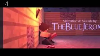 Top 5 Minecraft Animations Songs August 2014