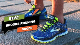 Top 5 Best Brooks Running Shoes Review in 2023