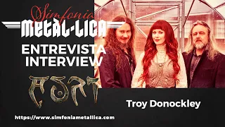 Interview Troy Donockley (Auri)