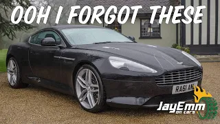 Why The Forgotten 2011 Aston Martin Virage is Everything Good and Bad About Aston Martin