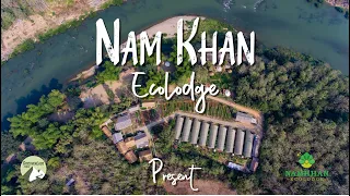 ⛺NamKhan Ecolodge, Luang Prabang Laos🇱🇦