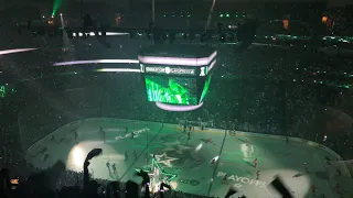 Dallas Stars Playoff Intro 2022