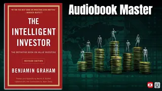 The Intelligent Investor Best Audiobook Summary By Benjamin Graham
