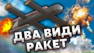 🚀В Україні створили НАРОДНУ РАКЕТУ: росіян АТАКУЮТЬ РОЄМ. “Трембіта” обдурить ППО РФ