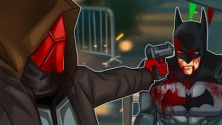 Why The Red Hood Should Have Killed Arkham Batman