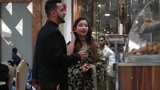 Picking up Girls in Wedding by vinay thakur avr prank tv