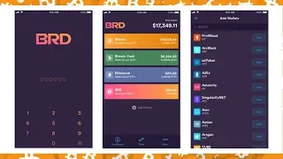 How to Setup & Use BRD Android Mobile Bitcoin Wallet | Walkthrough Tutorial Review