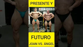 Joan Pradells y Ángel Calderón ¿QUIÉN ES MEJOR? 🤯.