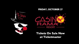The Vampire Circus - Casino Rama Resort - October 27, 2023