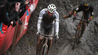 THIS IS CYCLOCROSS !!!