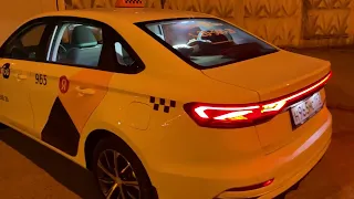 Geely Emgrand 2023 настройка света