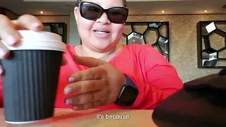 Grabbing Coffee in East London, South Africa