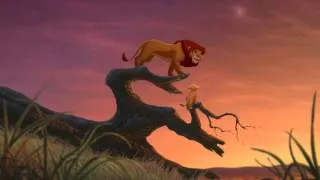 The Lion King 2: Simba's Pride -- We Are One (Malay) [1080p]