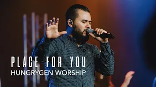 A PLACE FOR YOU - Unplugged | HungryGen Worship