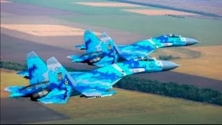 Авиация рассеяла террористов у Луганского погранотряда -- спикер АТО