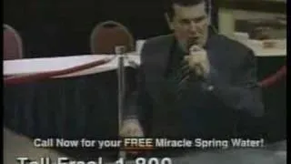 Peter Popoff and James Randi 2007