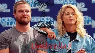 Emily & Stephen ♥-"Emily Strong "