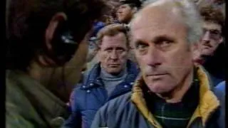Europapokal der Pokalsieger 06.03.1985 Bayern München - AS Rom  2:0