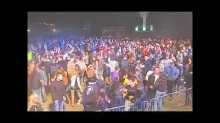 Alytaus miesto šventės diskoteka. DJ JuoKaz aftermovie