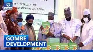 Gombe Govt Unveils 10-Year Development Plan