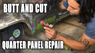 Mastering 3 Vital Repairs - Battery Tray, Quarter Panel, Window Sill | VW Bus Restoration Episode:58