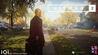 Hitman 2: Whittleton Creek 'Another Life' Suit Only/Sniper Assassin (Master Difficulty) 5 Stars