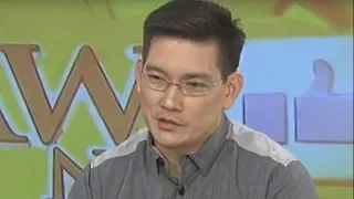 Bandila: Papa Chen - My wife keeps me grounded