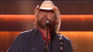 Toby Keith performs "Who's Your Daddy" live in concert 2017 ACM Honors Awards HD 1080p